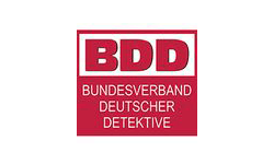 BDD - Bundesverband Deutscher Detektive e.V., Bonn - Logo