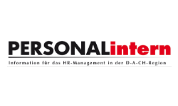 PERSONALintern, Informationen für das HR-Management - Logo