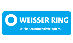 Weisser Ring - wir helfen Kriminalitätsopfern, Mainz - Logo